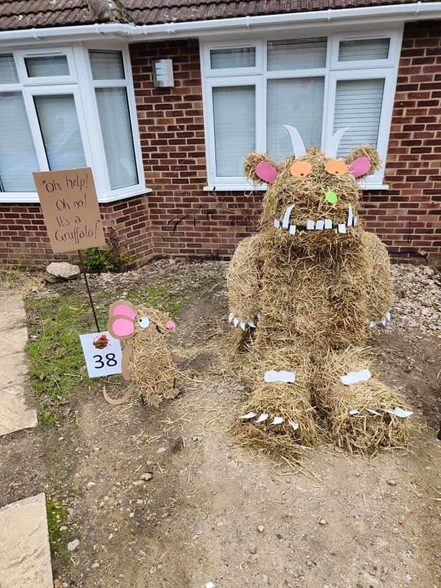 Binfield Scarecrow Trail 