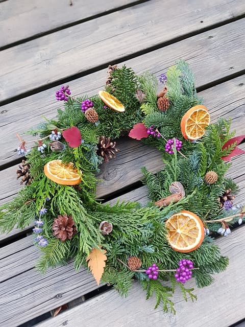 Wreath Making Workshop