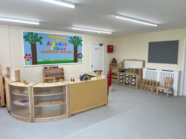 Arborfield Village Montessori Nursery
