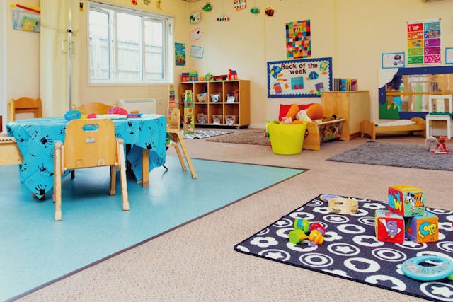 Finchampstead Day Nursery & Pre-School 