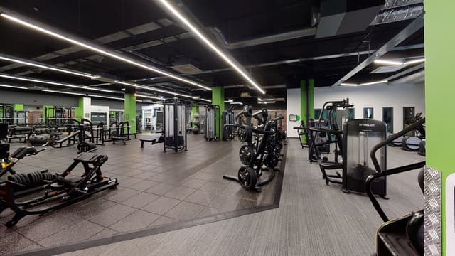 Energie Fitness Wokingham