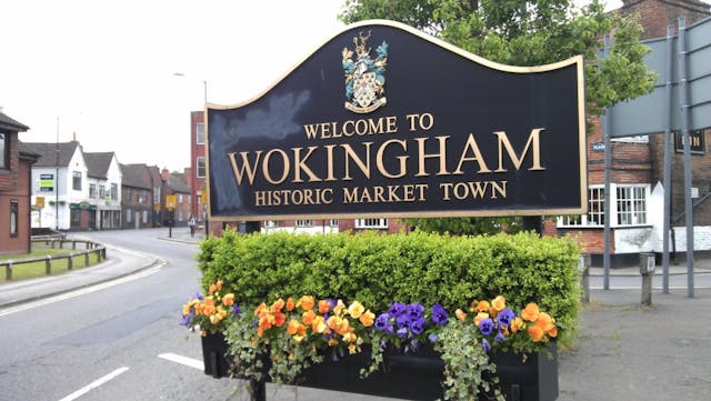 Wokingham Heritage Day 