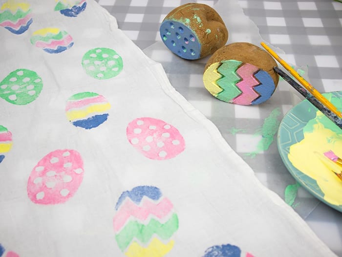 Easter Themed Crafts & Activities