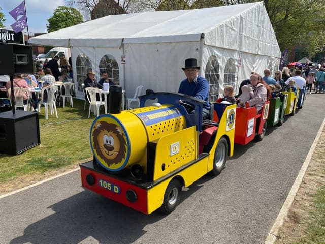 Wokingham May Fayre 2026