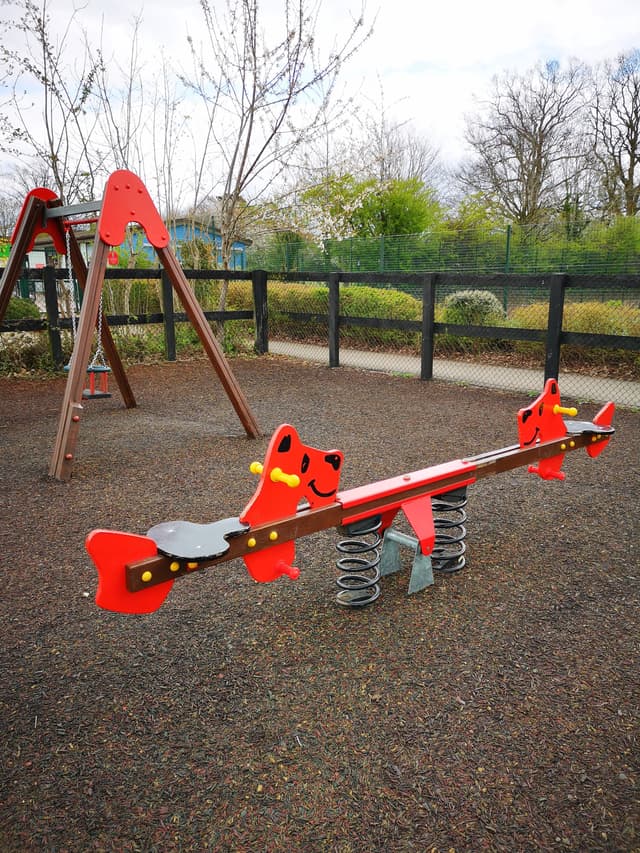 Foxes Den Playground