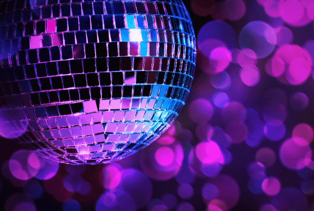 Retro Decades Disco
