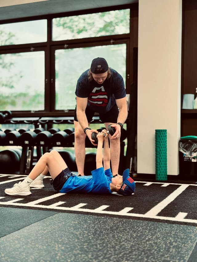 Youth Strength and Conditioning Classes