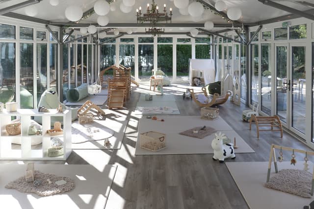 The Little Play Lounge - Play Sessions