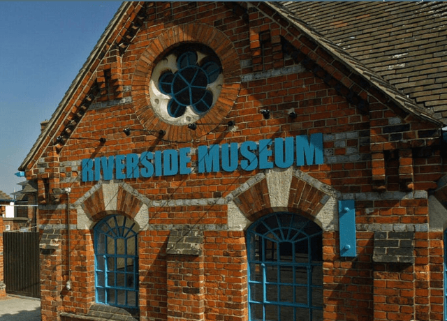 Riverside Museum