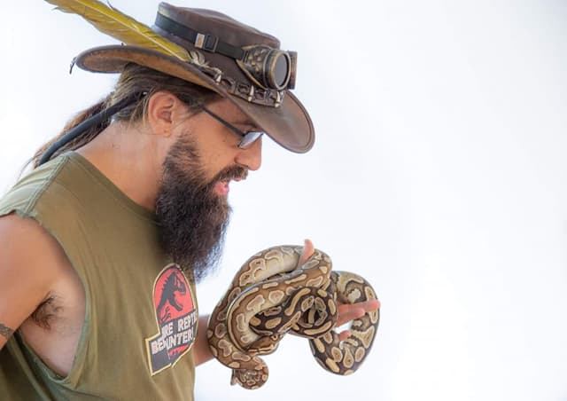 Berkshire Reptile Encounters