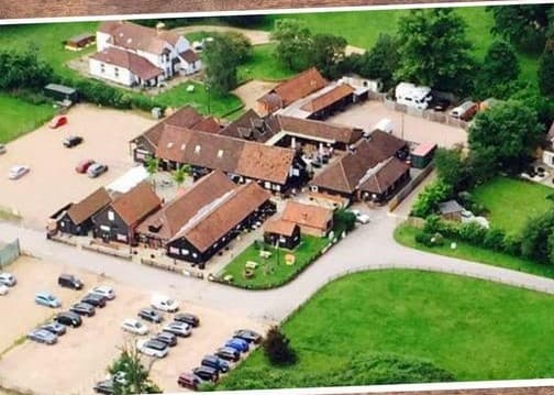 Holme Grange Craft Village